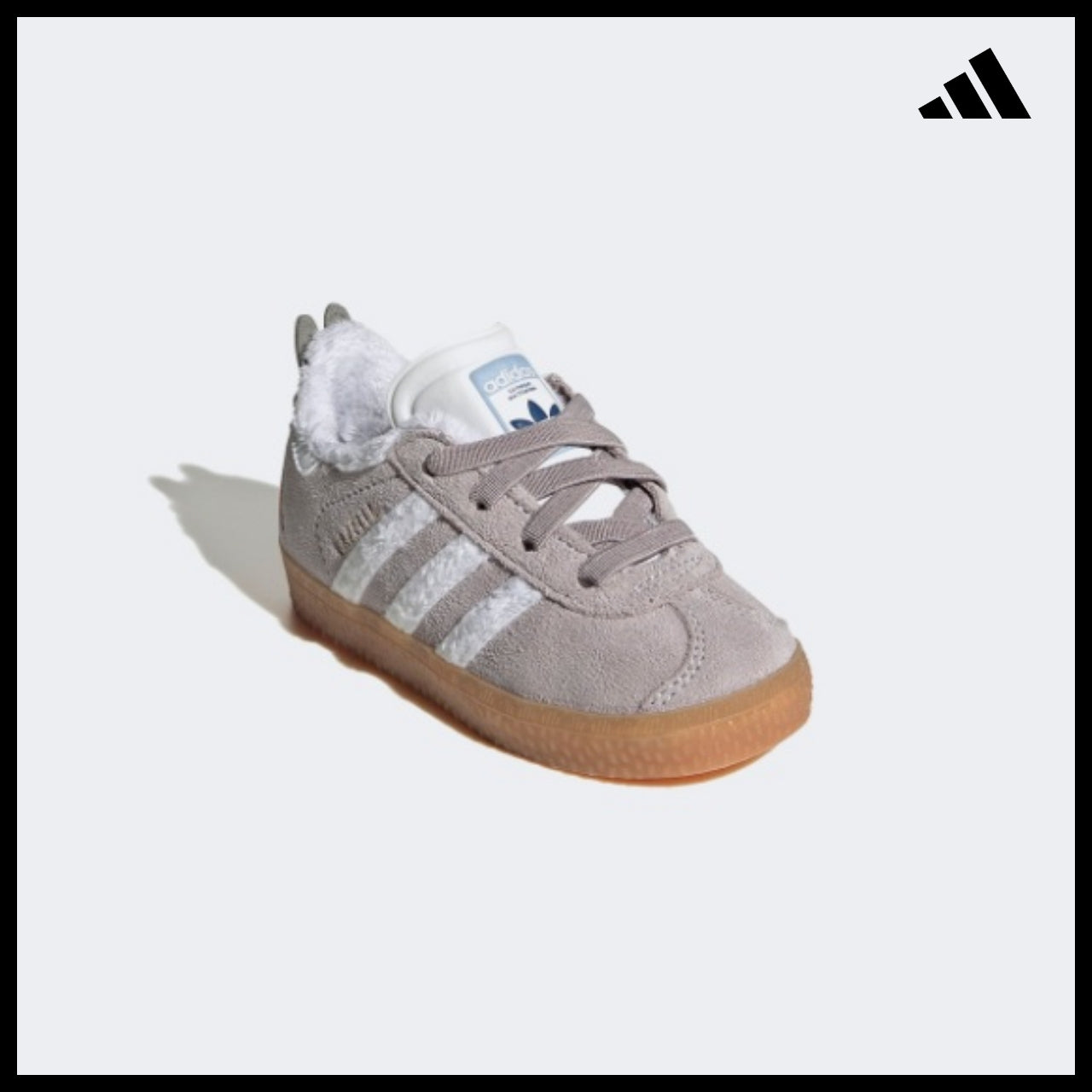 【ADIDAS】Gazelle Comfort Closure Disney Zootopia JQ1344