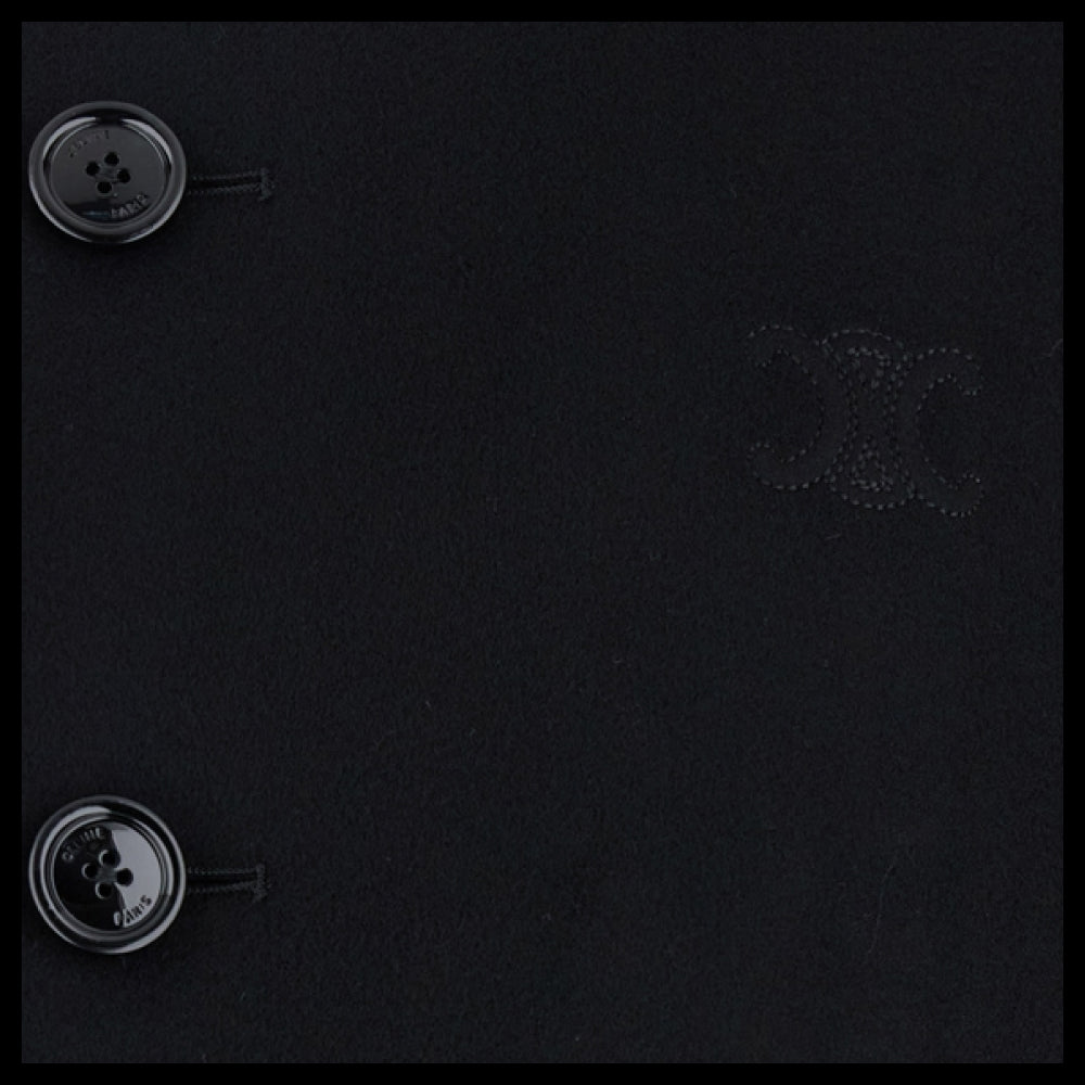 【CELINE】Black Jacket