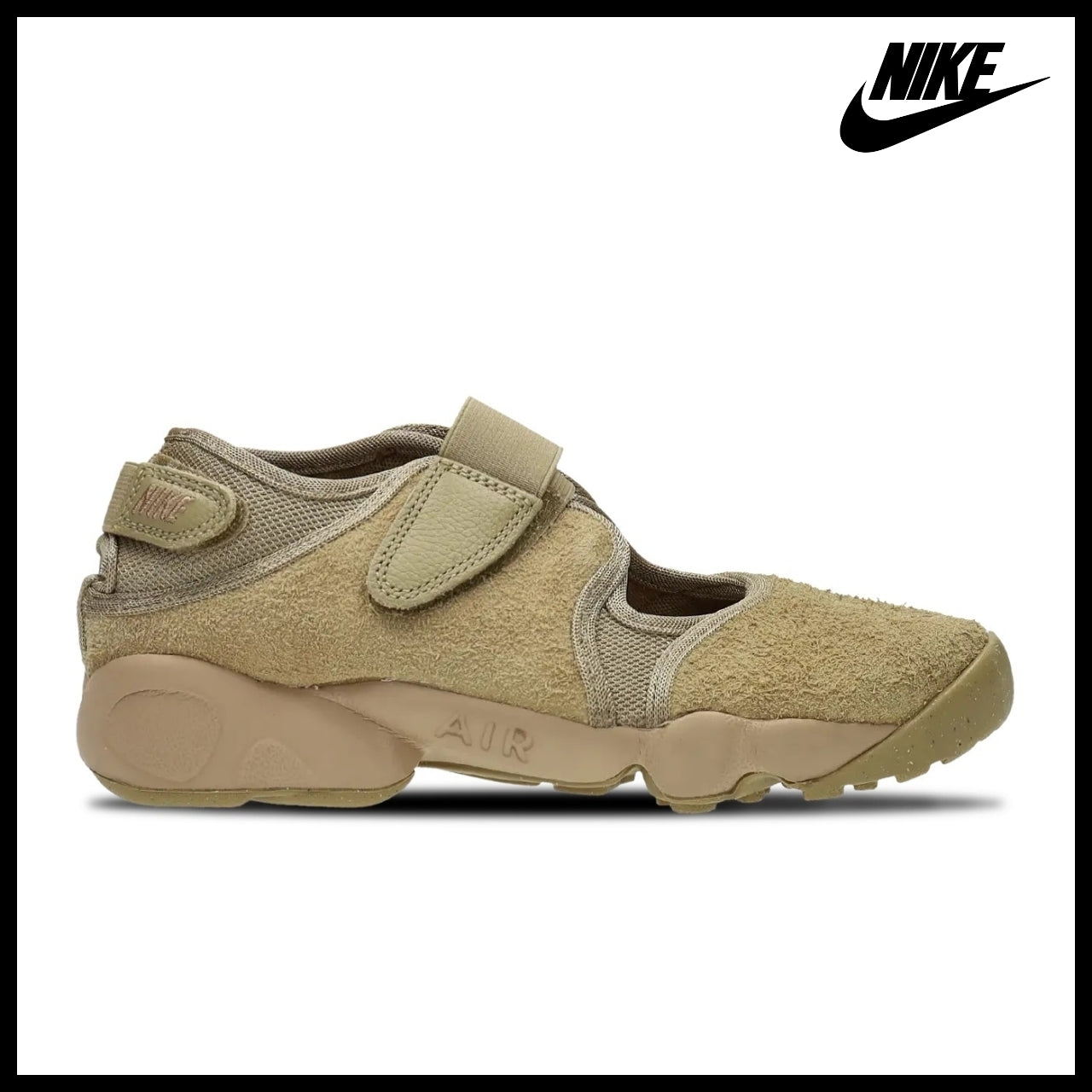 【NIKE】Air Rift split-toe sneakers