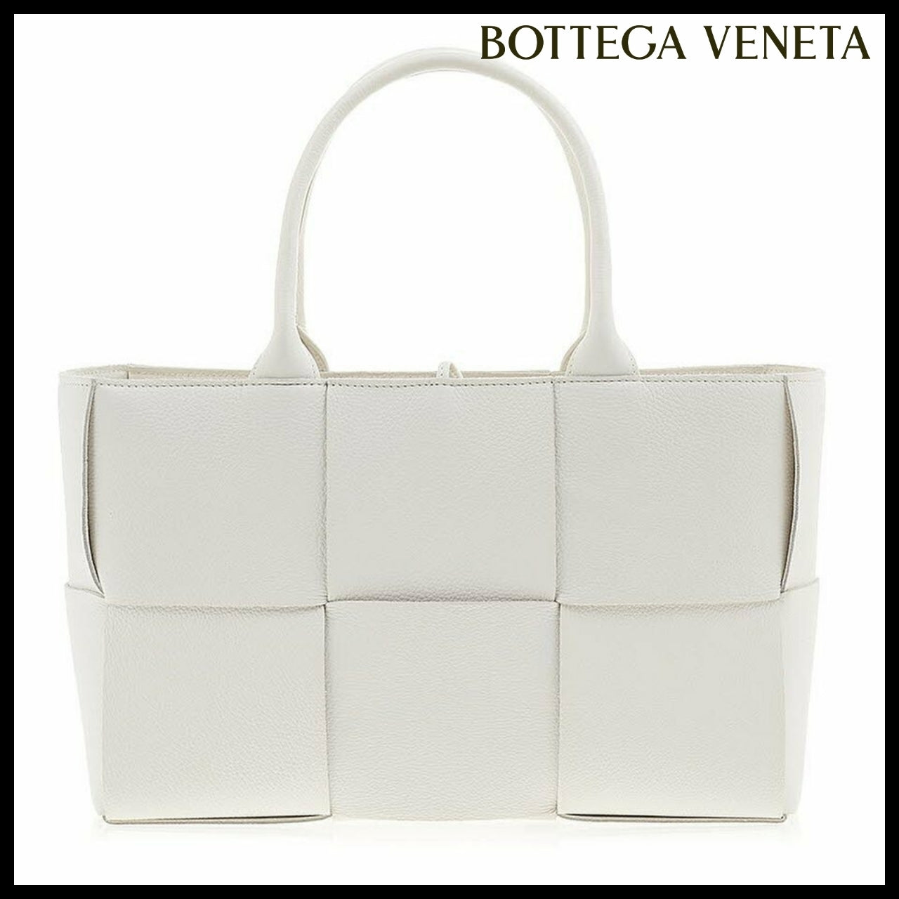 【アウトレット 正規品】Bottega Veneta - Arco Tote Bag 9009