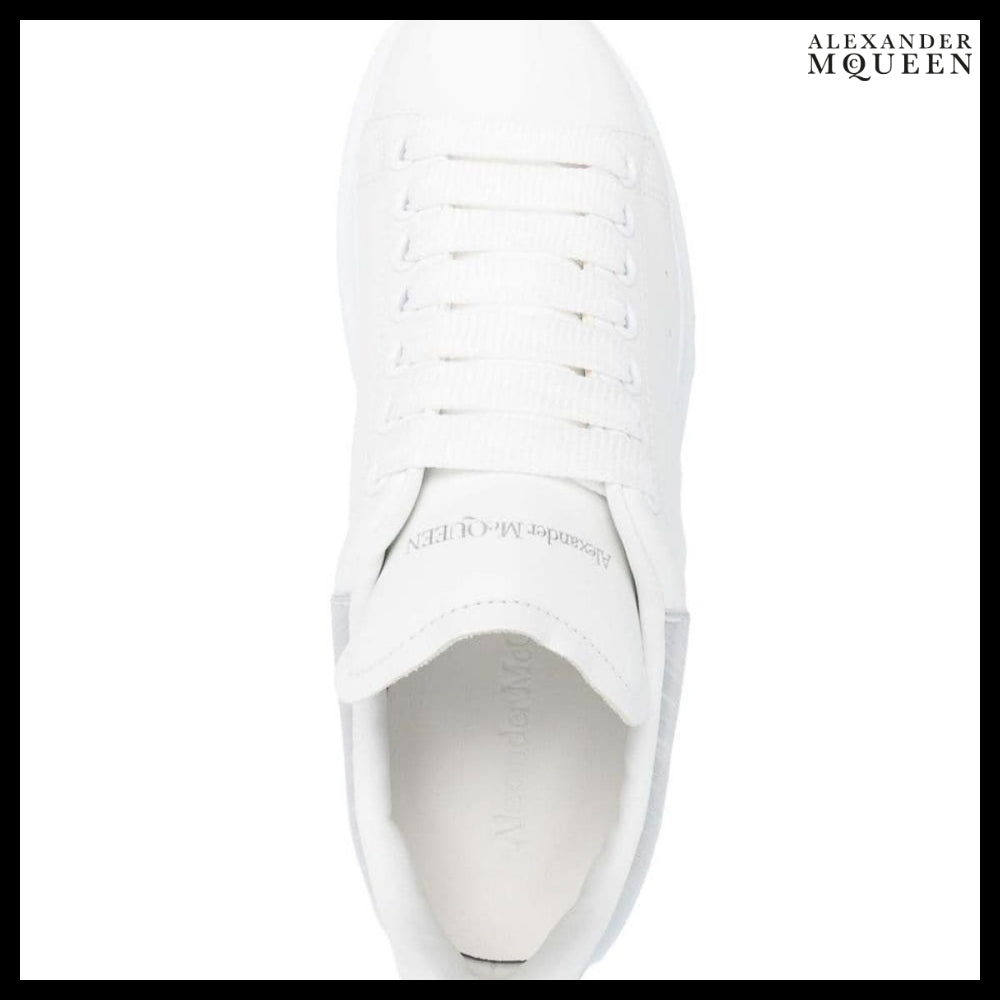 【Alexander Mcqueen】Sneakers Pelle S GOMM new TECH White