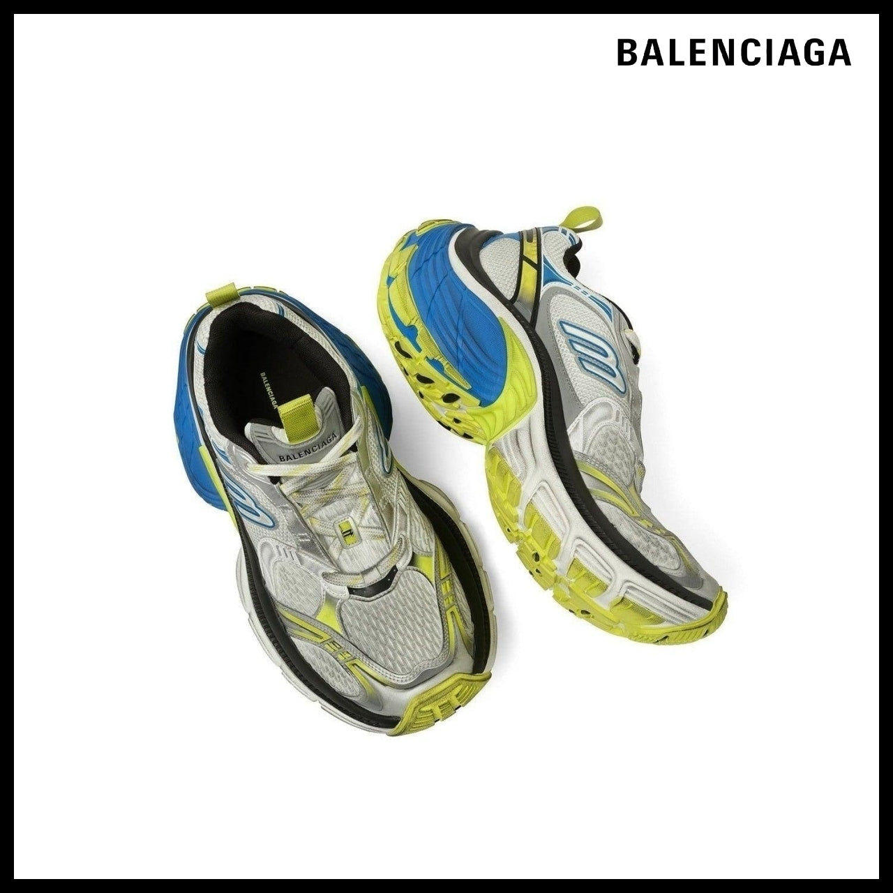 【BALENCIAGA】10XL Sneaker 9741