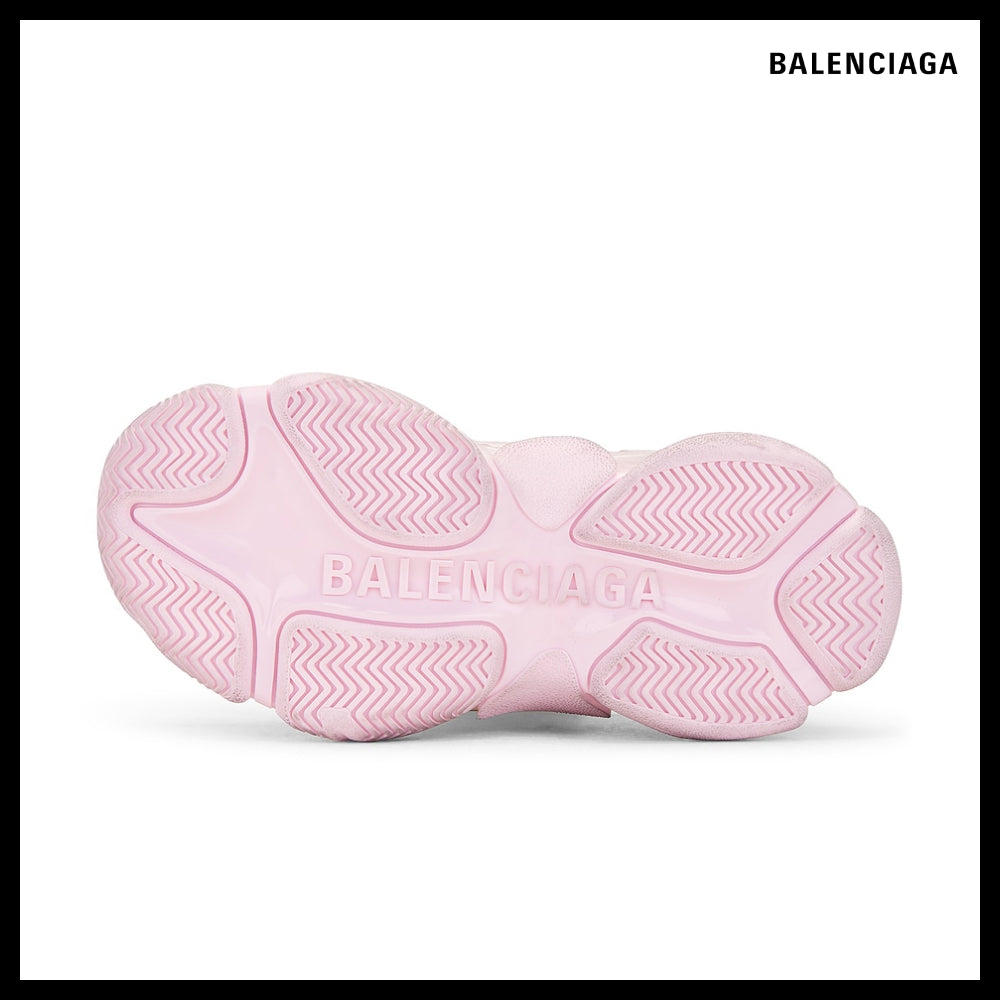 ★BALENCIAGAアウトレット セール ★Triple S Sneakers Pink