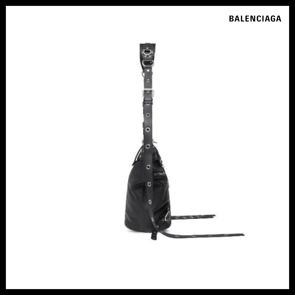 【BALENCIAGA】EMO Bucket Bag