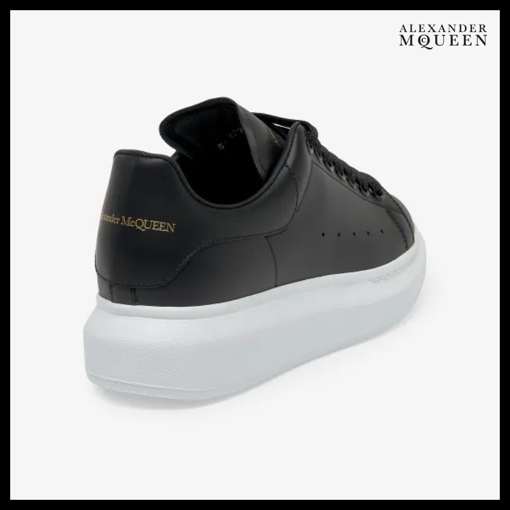 【alexander mcqueen】Oversole Sneakers Black