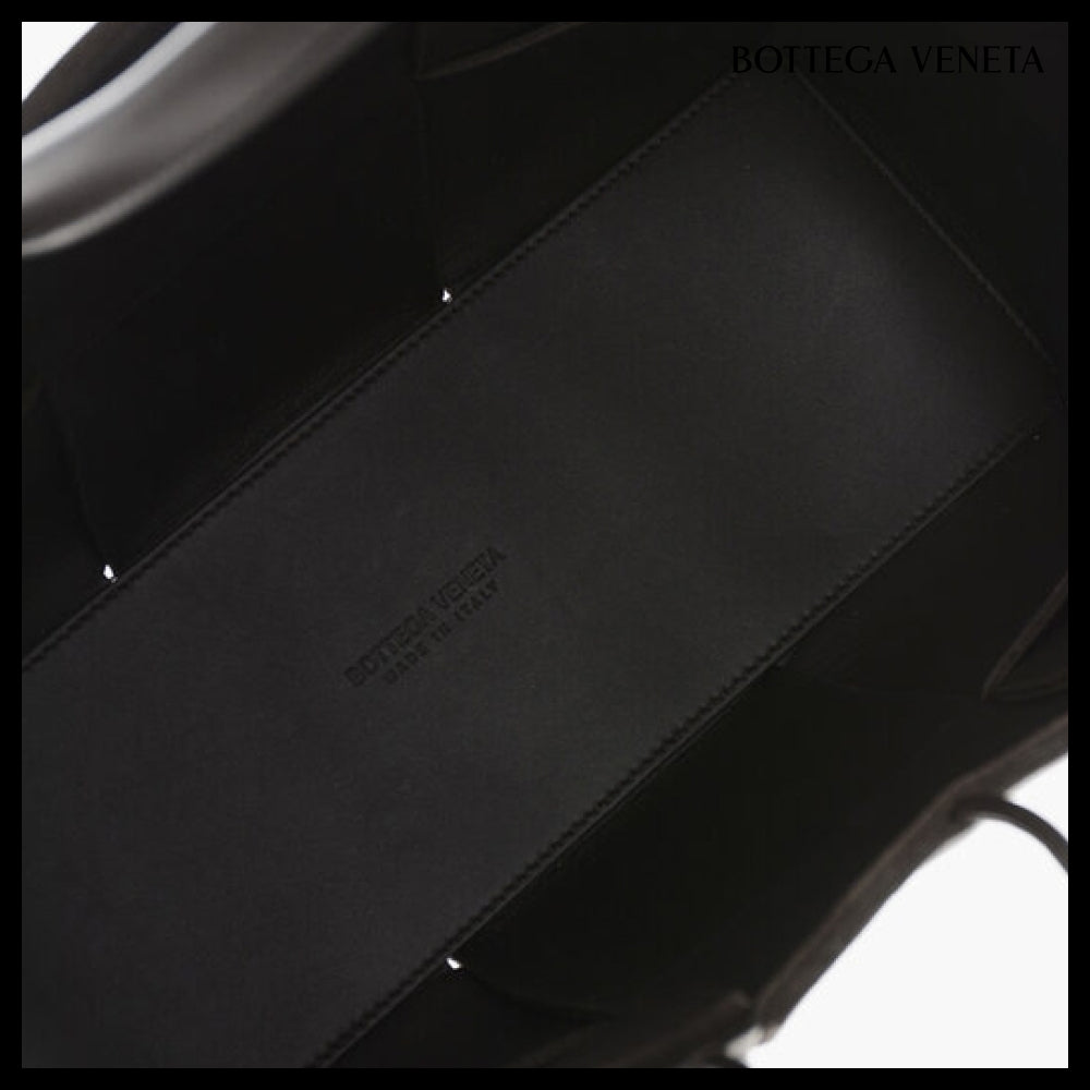 【BOTTEGA VENETA】Brown Tote Bag