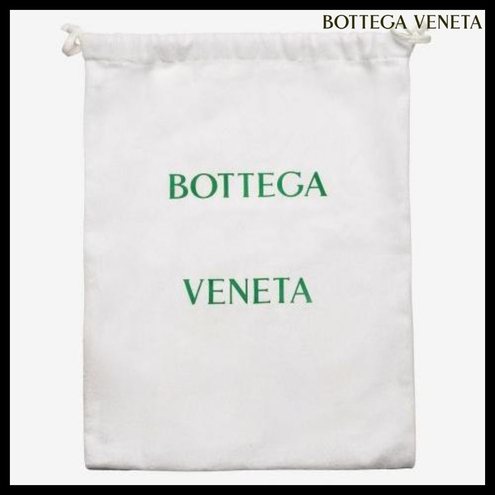 【BOTTEGA VENETA】Intrecciato Belt Black
