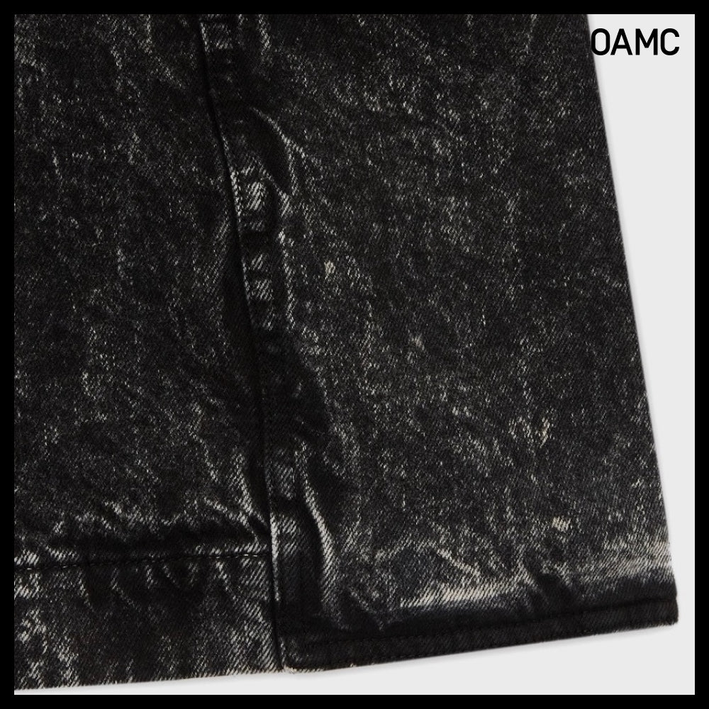 ◆OAMC◆ ジャクソン ショーツ ブラック 人気 売れ筋