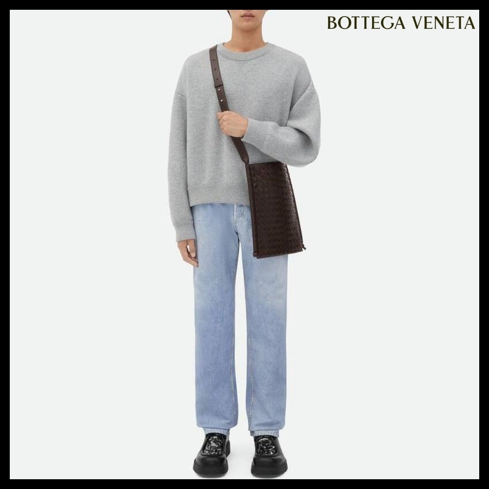 【BOTTEGA VENETA】LARGE FLAT LOOP FONDANT