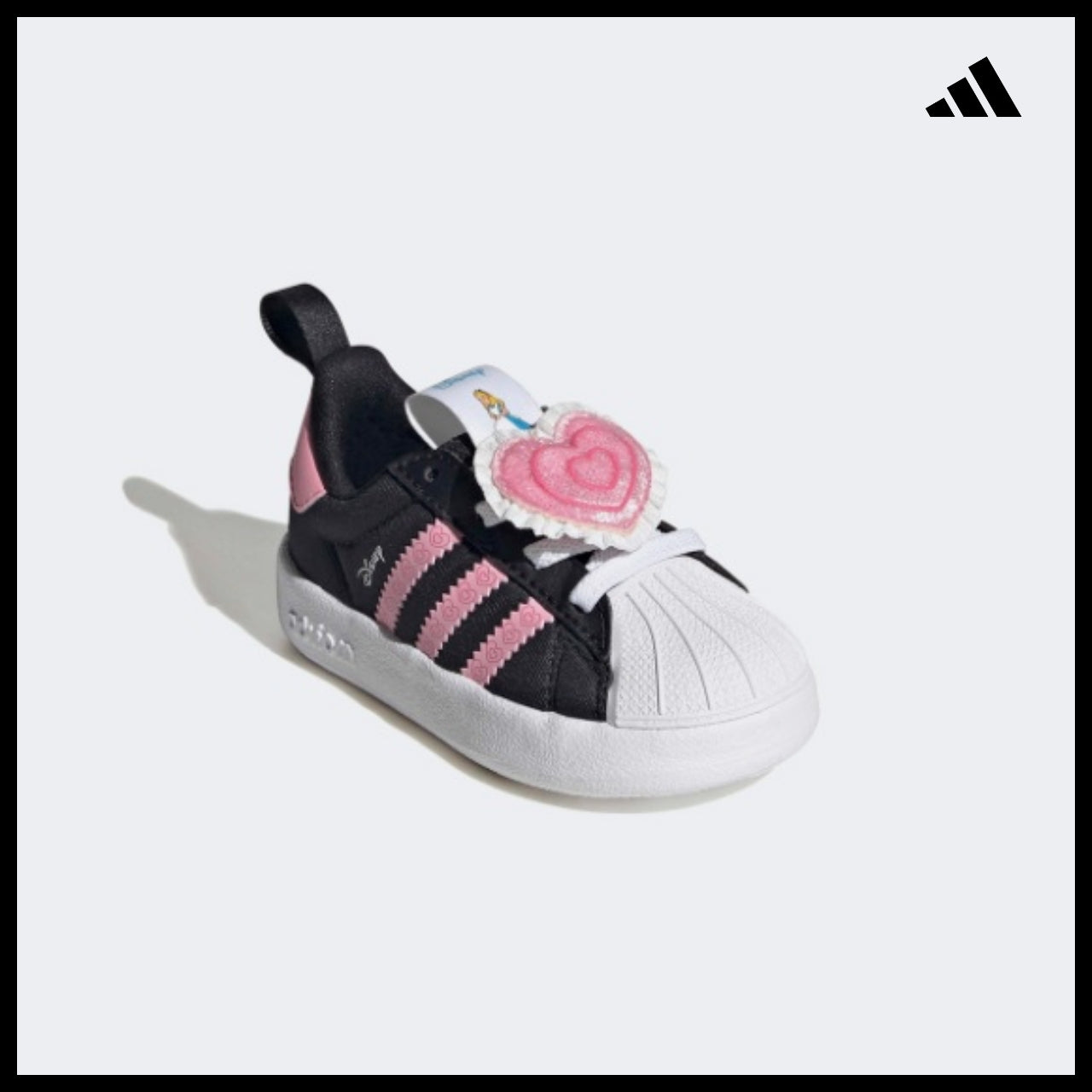 【ADIDAS】 Adifom Superstar 360 Slip-On Casual