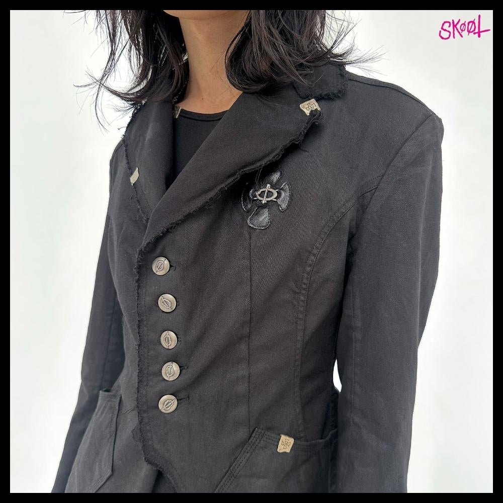 【SKOOT】Detachee Coat