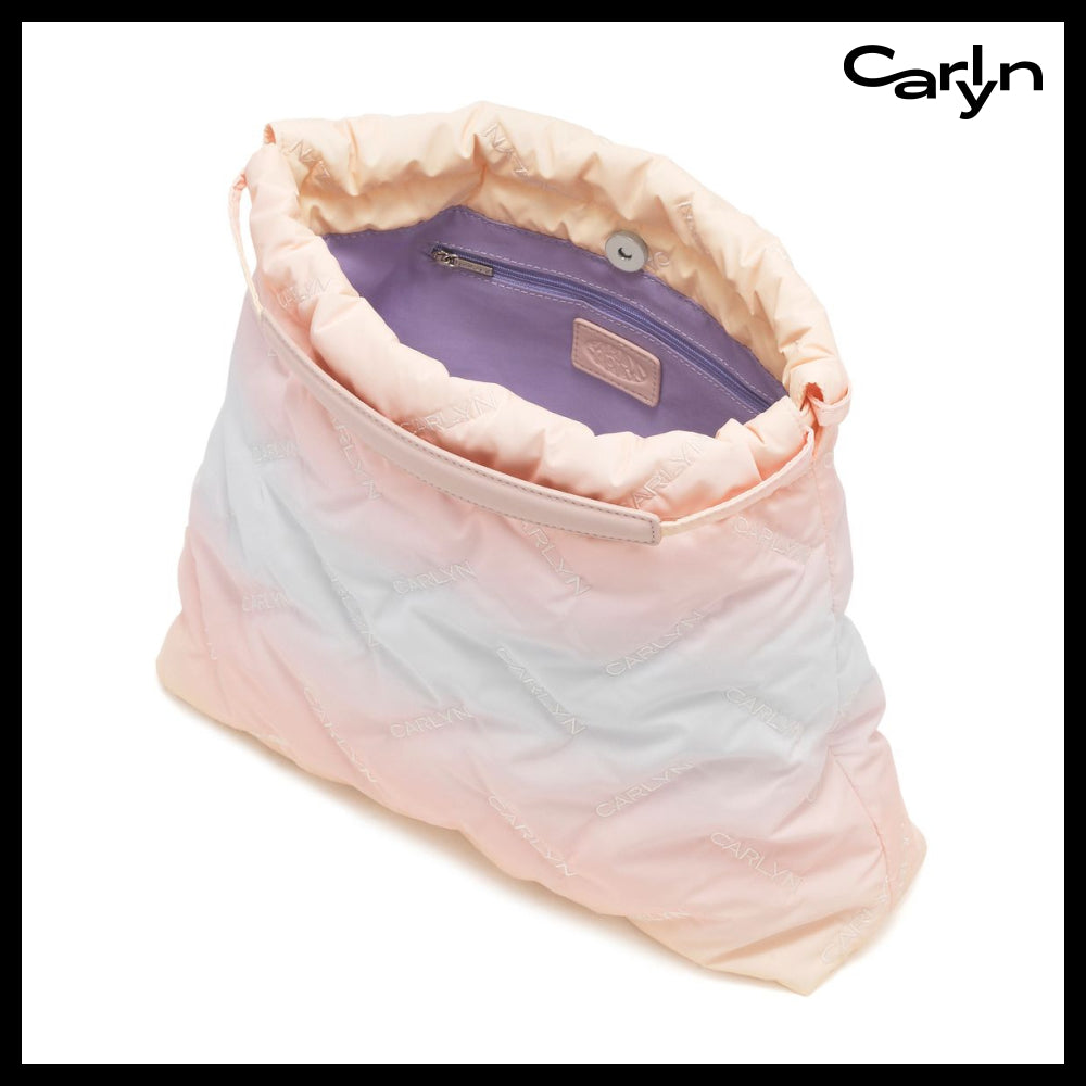 【carlyn】TWY Cotton Candy Bag Pastel Pink