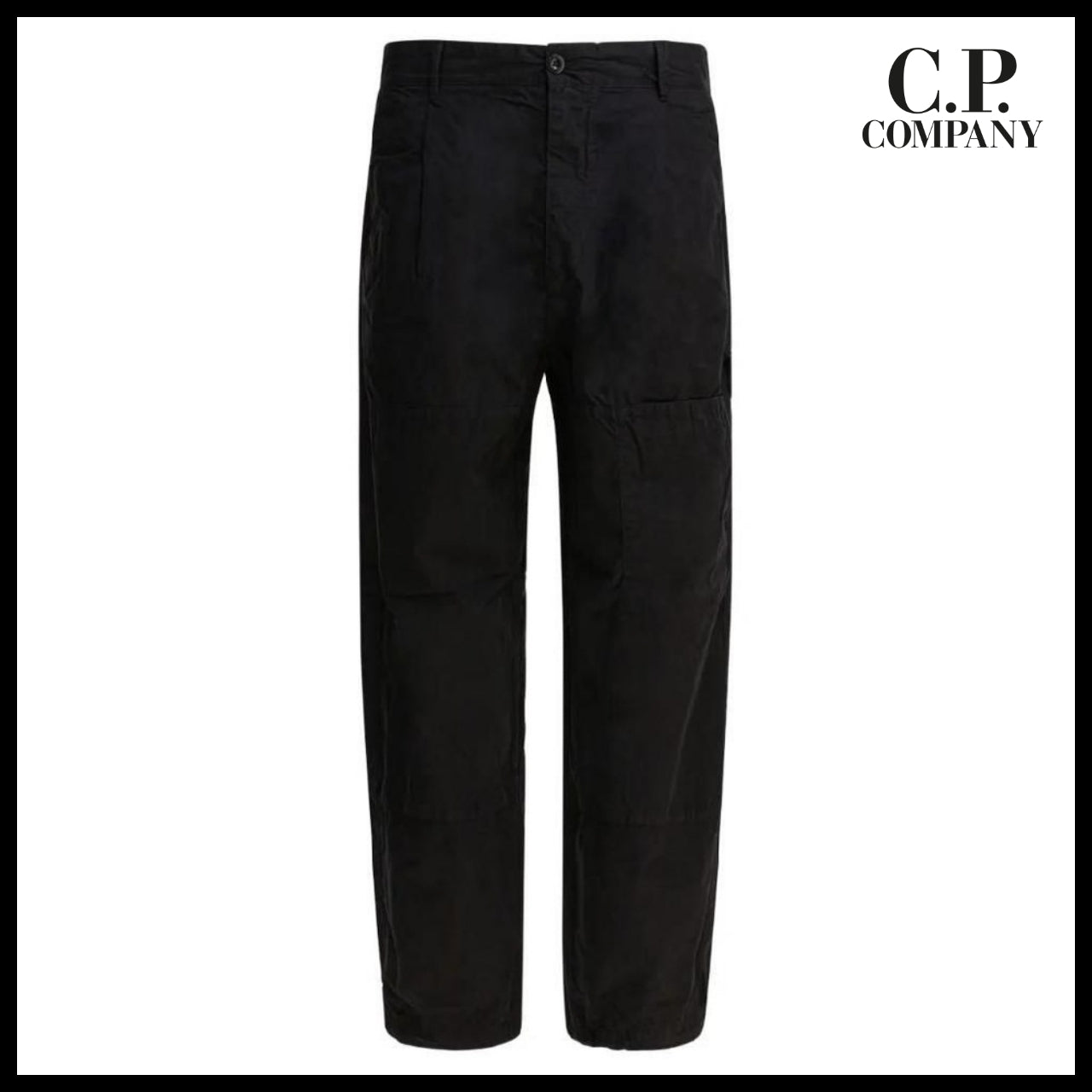【CP COMPANY】Microreps Boxy Cargo Pants 999