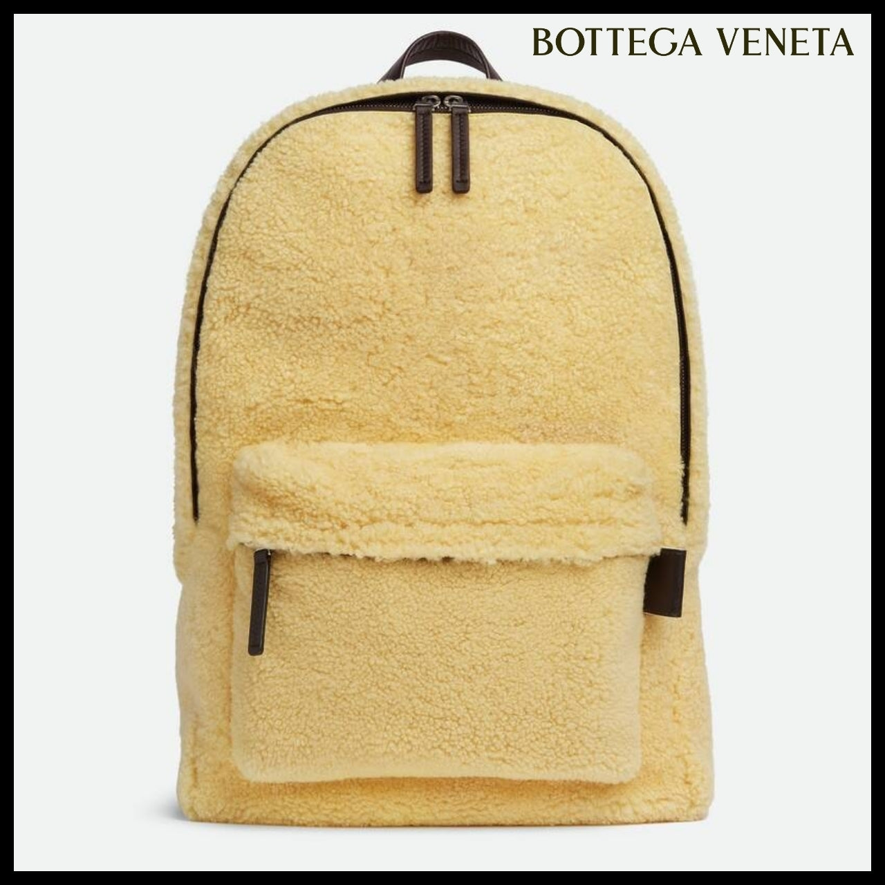 【BOTTEGA VENETA】MEDIUM ARCHETYPE BACKPACK BUTTER FONDANT