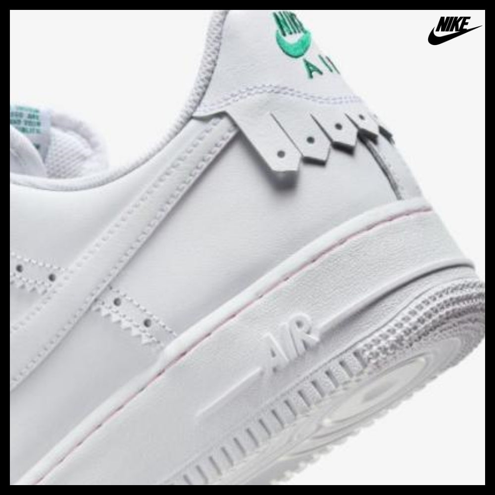 【Nike】Air Force 1 ’07 White Pink