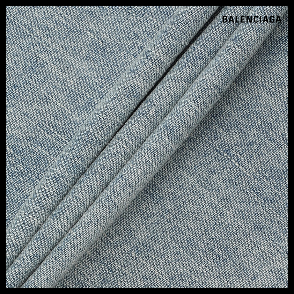 【BALENCIAGA】Baggy Denim Pants - Classic