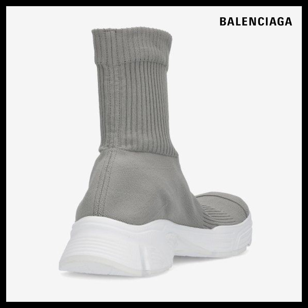 【BALENCIAGA】Speed 3.0 Sneakers Gray:White