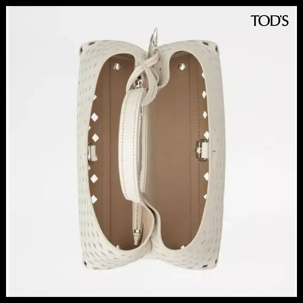 【TOD'S】Micro Bag XBWAPAE