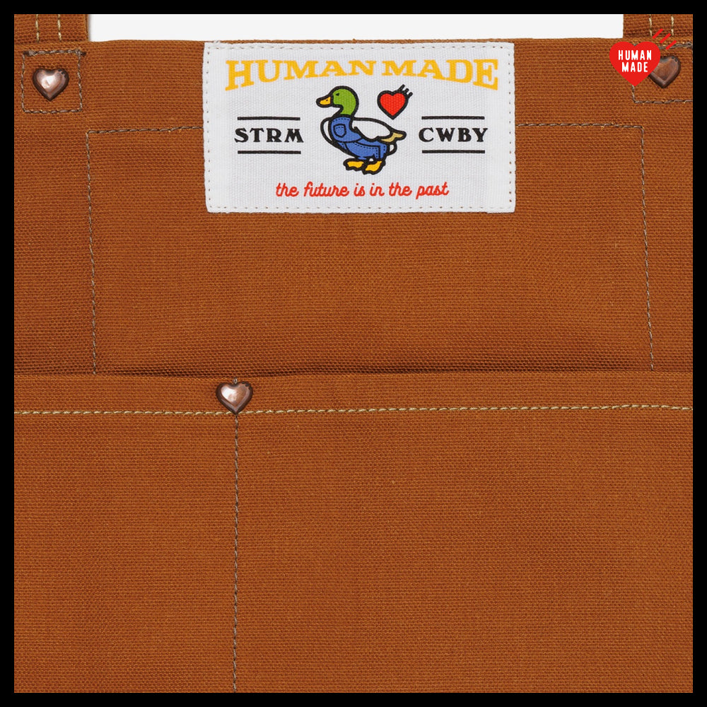 【HUMAN MADE】DUCK APRON