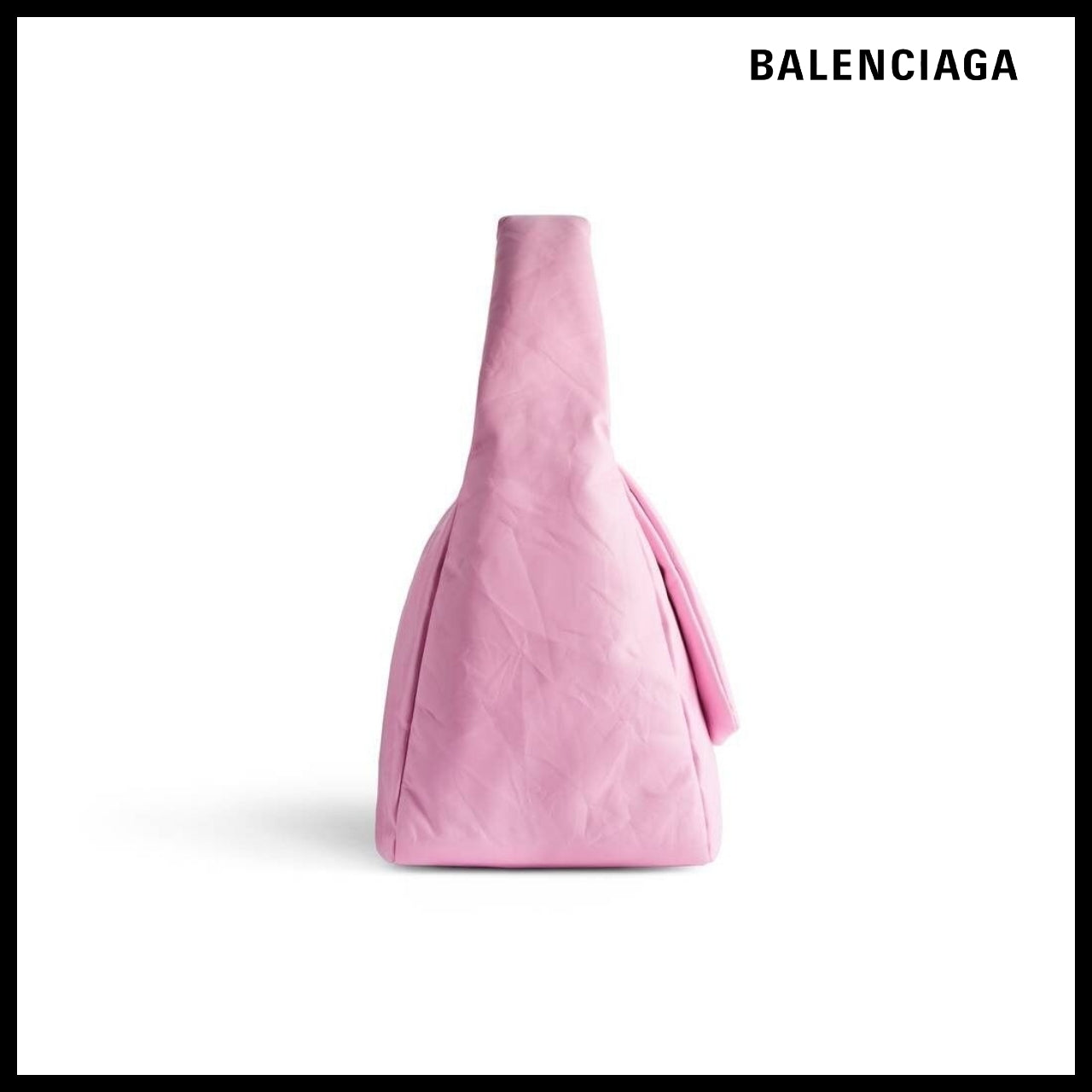 【BALENCIAGA】Monaco Large Sling Bag Pink