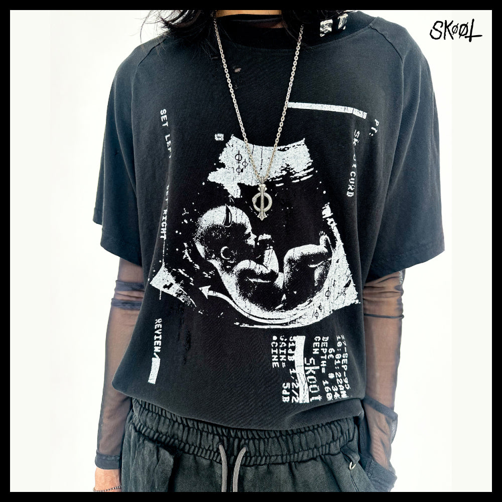 【SKOOT】Inheritance T-Shirt