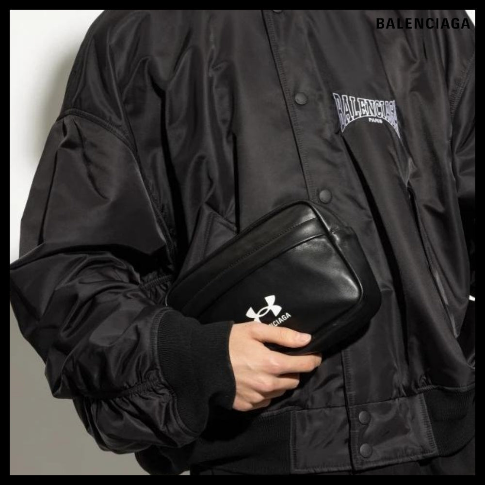 【正規品】BALENCIAGA Under Armour Toiletry Pouch