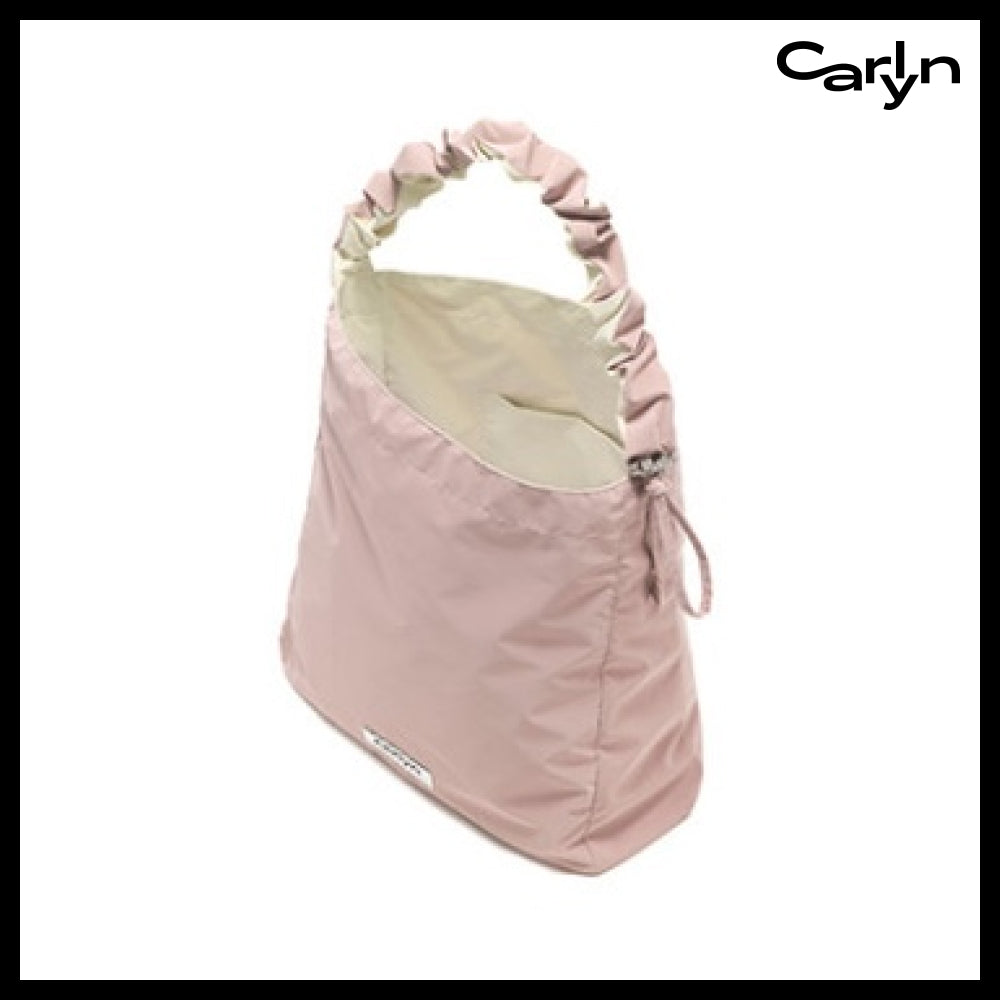 【carlyn】カリンニュールスエコバッグ 3色