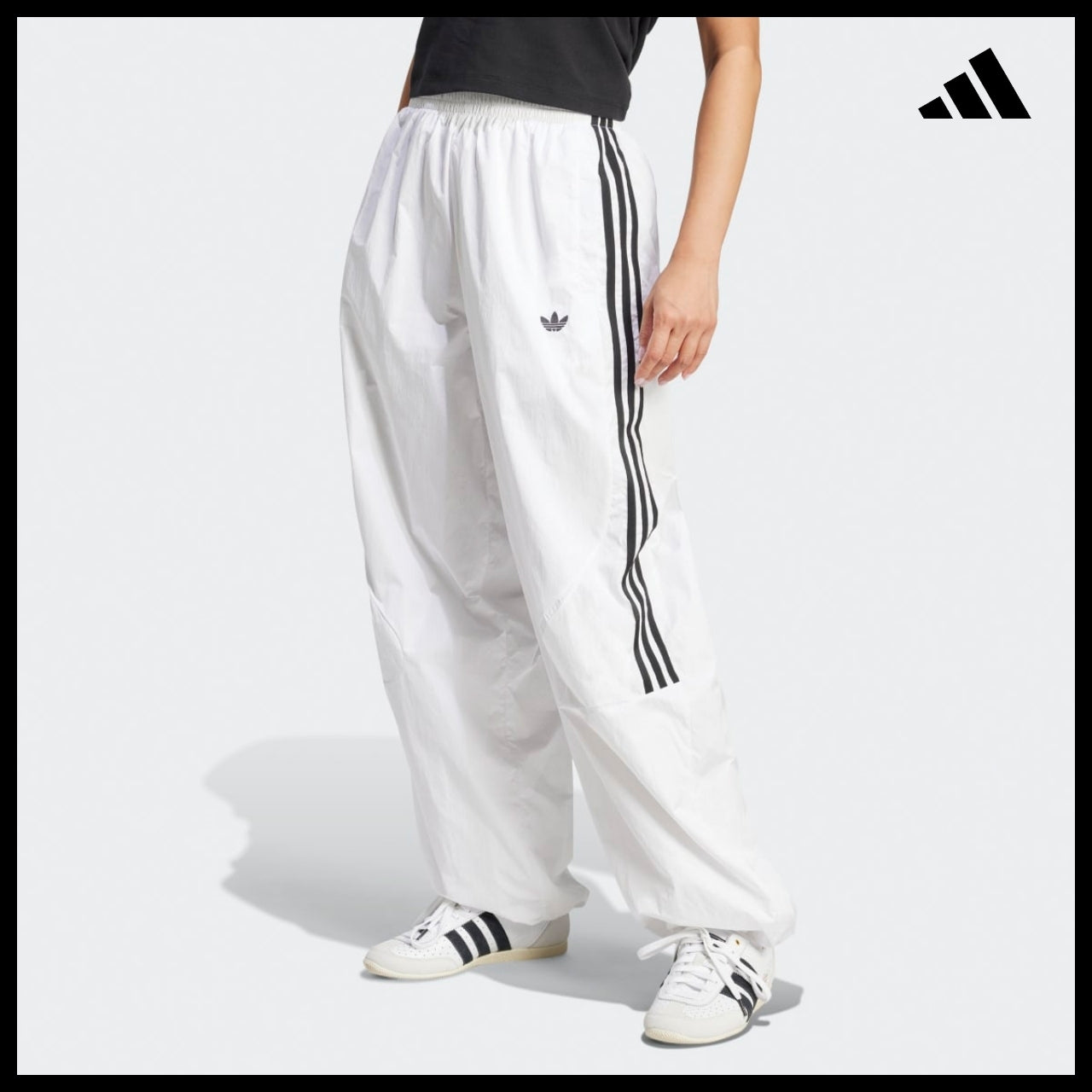 【ADIDAS】Teamgeist Track Pants JD0257