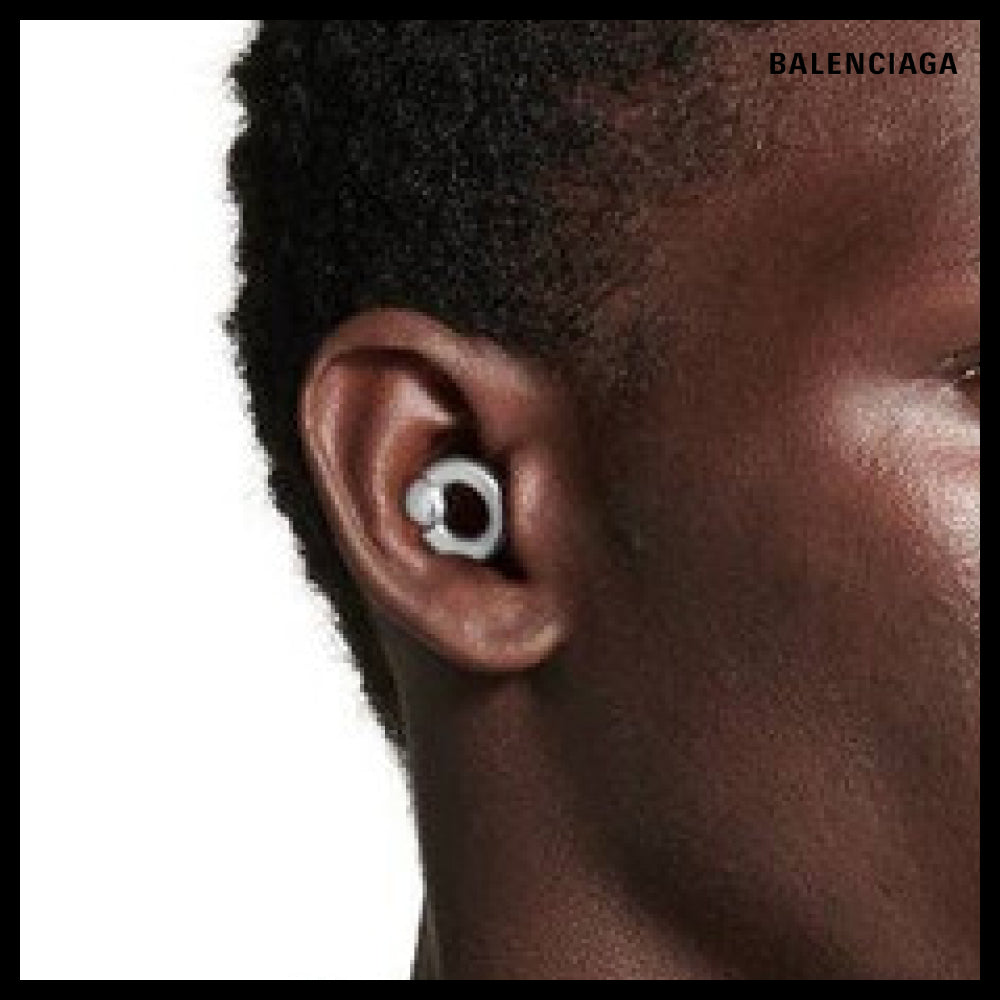 ★BALENCIAGAアウトレット セール ★Berlin Ball Ear Jewels