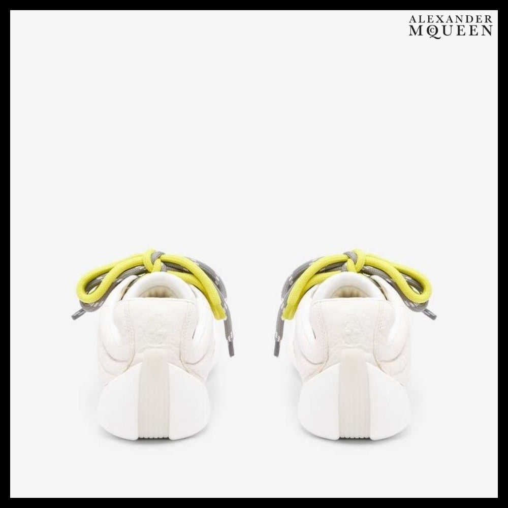 【Alexander Mcqueen】Vintage Flexion Sneaker