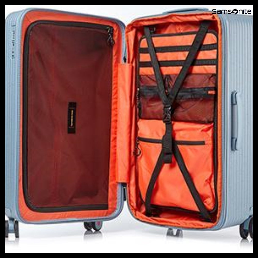【Samsonite Red】TOIIS XP Carrier Trunk Blue