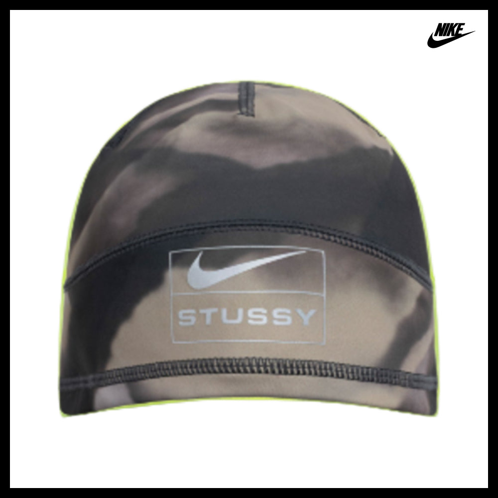【Nike x Stussy】Skull Cap Volt 3Colors