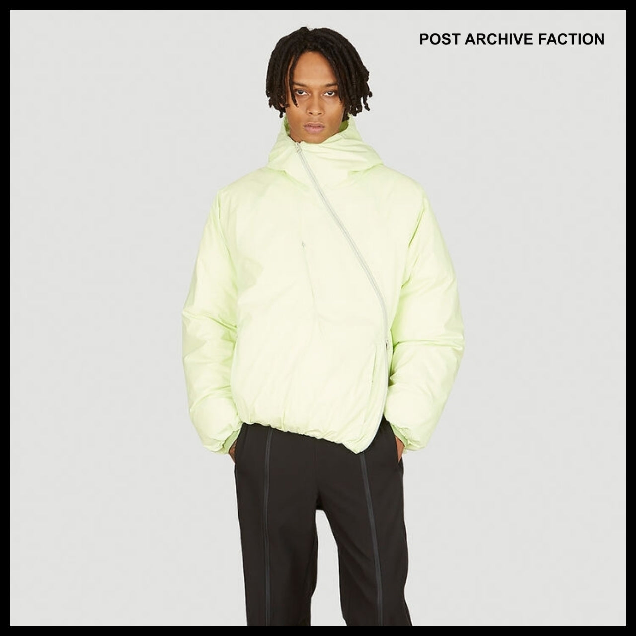 【POST ARCHIVE FACTION】5.1 Down Center Jacket