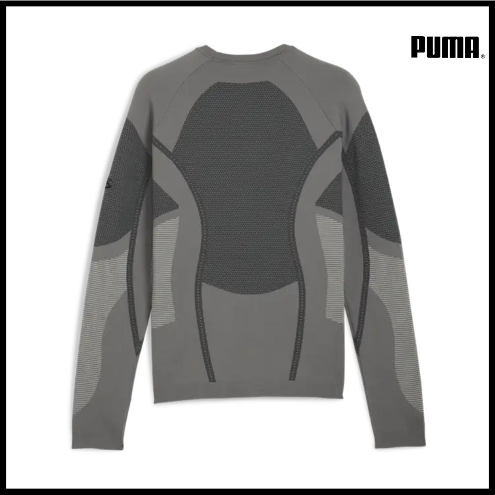 【SAN SAN GEAR X PUMA】Knit Long Sleeve