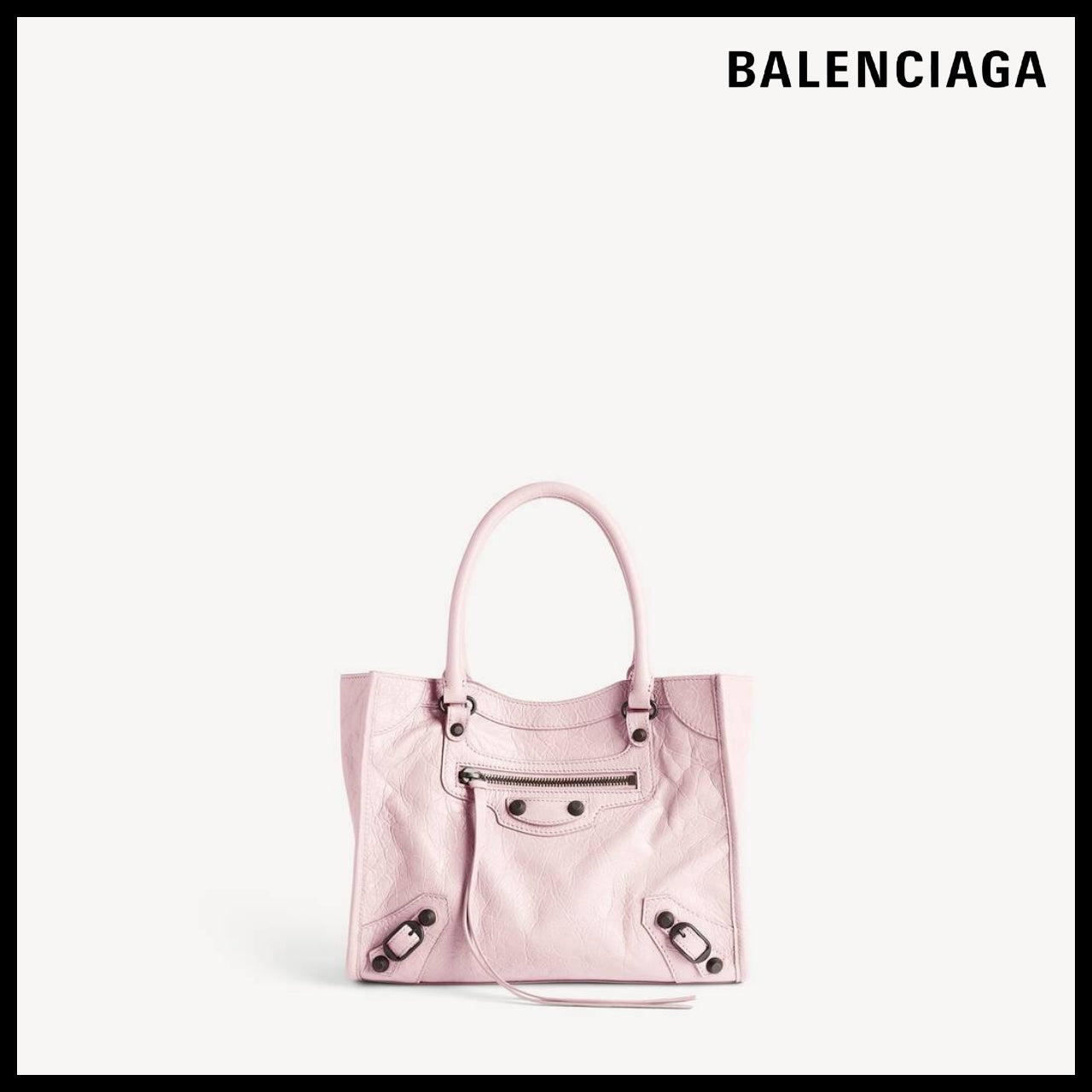 【BALENCIAGA】Le City Tote Bag Mini