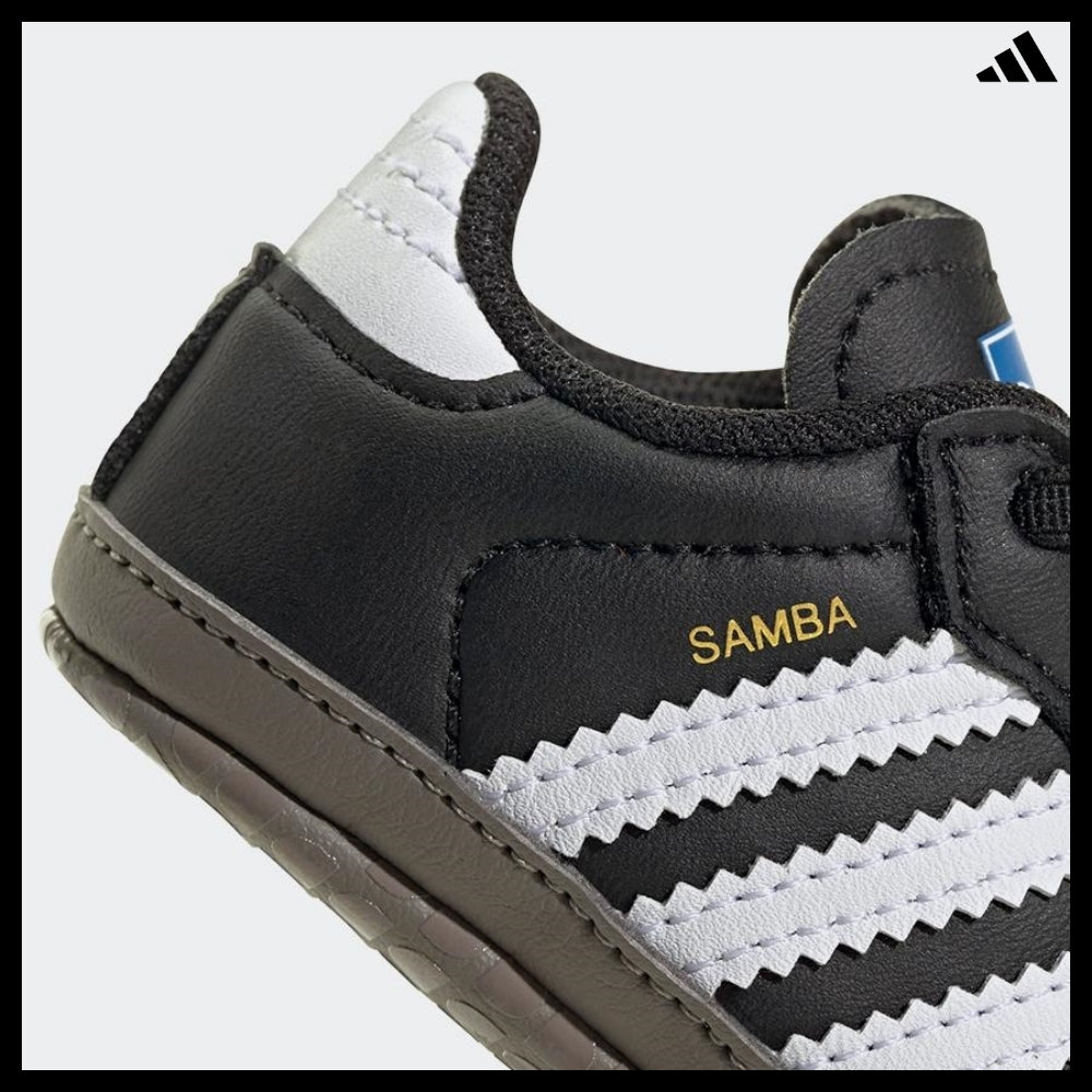 【ADIDAS】 Samba Crib Baby Infant