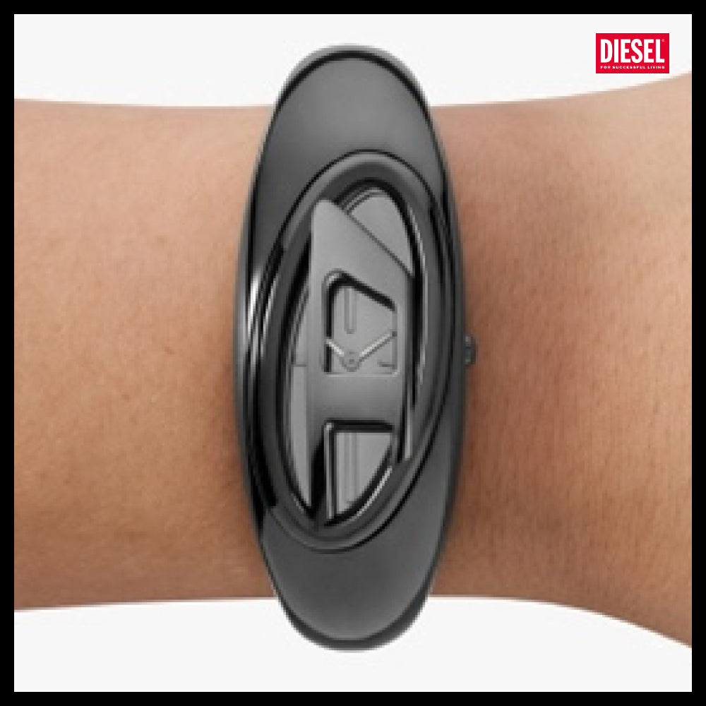 【DIESEL】DZ5607 Wonder D Women’s Metal Watch