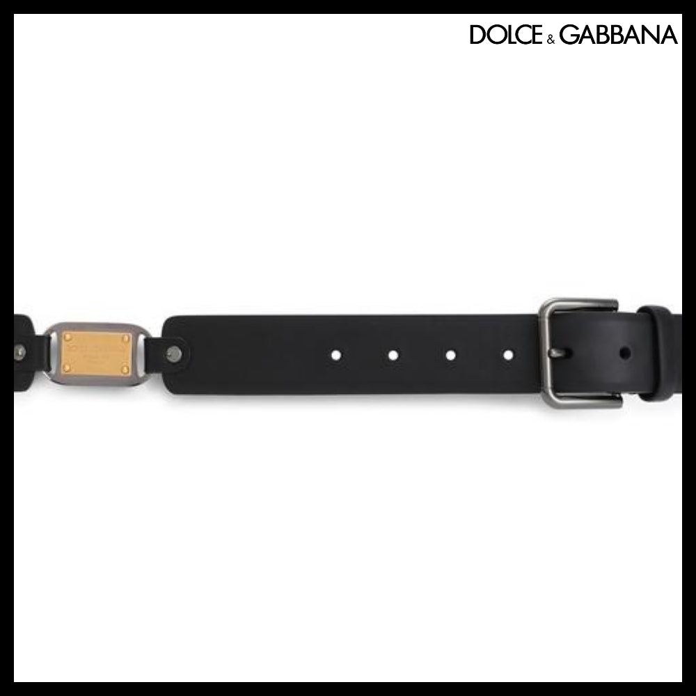★Dolce&Gabbanaアウトレット セール ★LUX LEATHER BELT