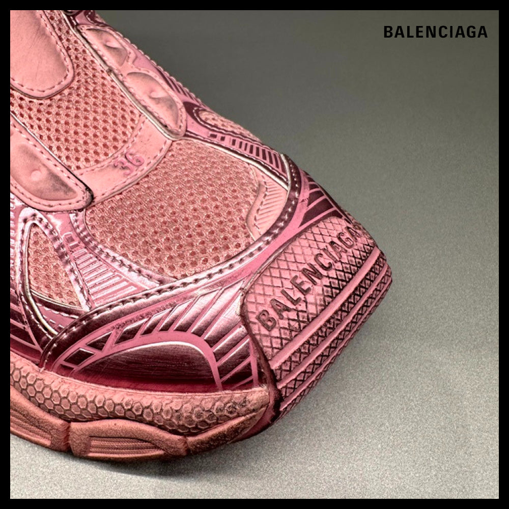 【BALENCIAGA】3XL Slip-On Sneaker Pink
