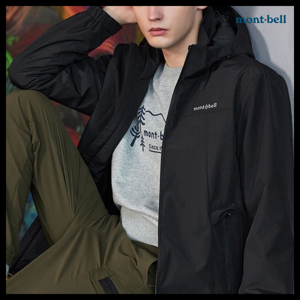 【montbell】Mens Techface Wind Jacket