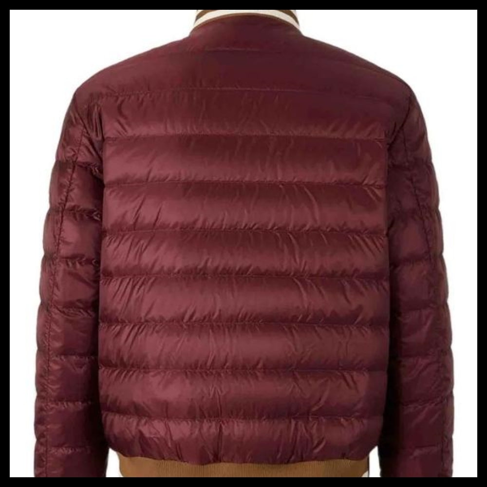【MONCLER】Reversible Puffer Jacket