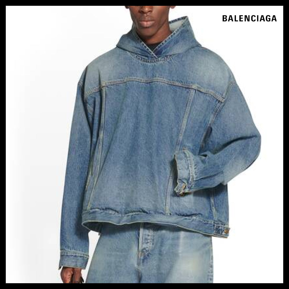 ★BALENCIAGAアウトレット セール ★PULL-OVER JACKET