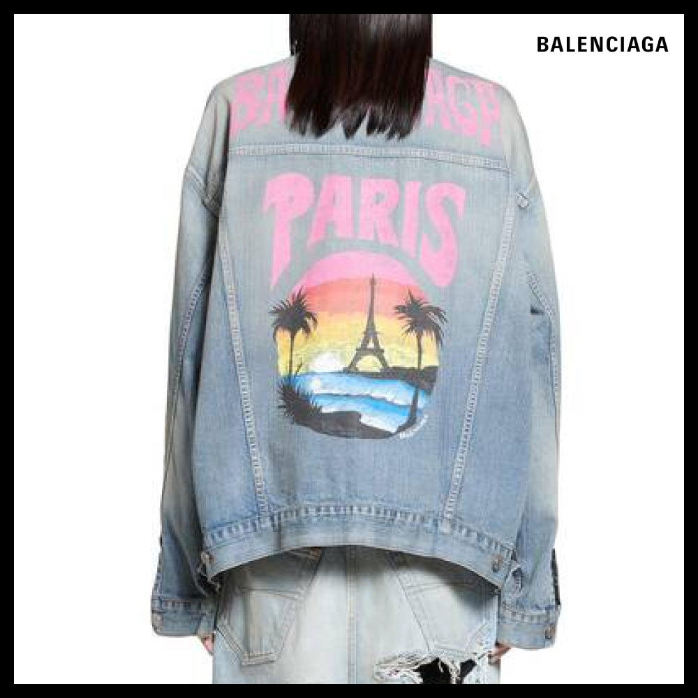 ★BALENCIAGAアウトレット セール ★PARIS TROPICAL LARGE FIT