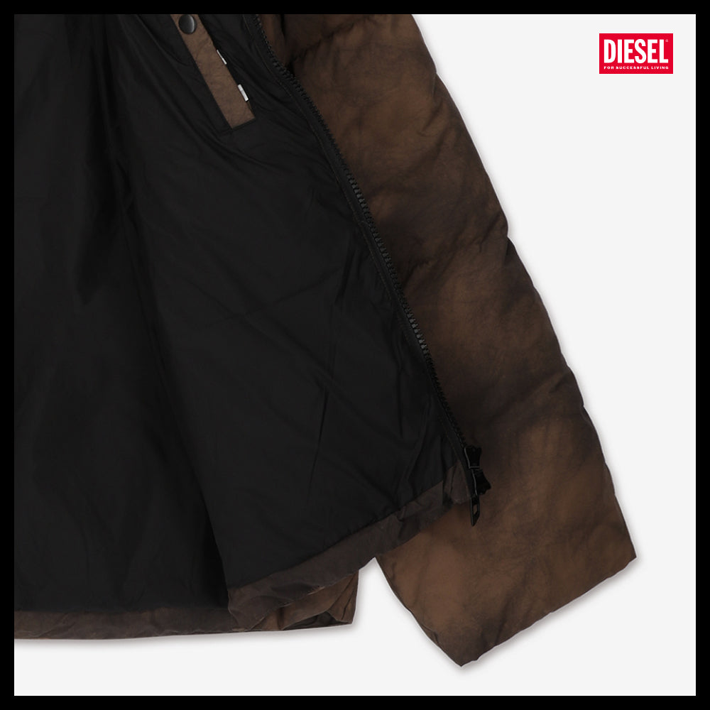 【DIESEL】W Laville Padding 2 Colors