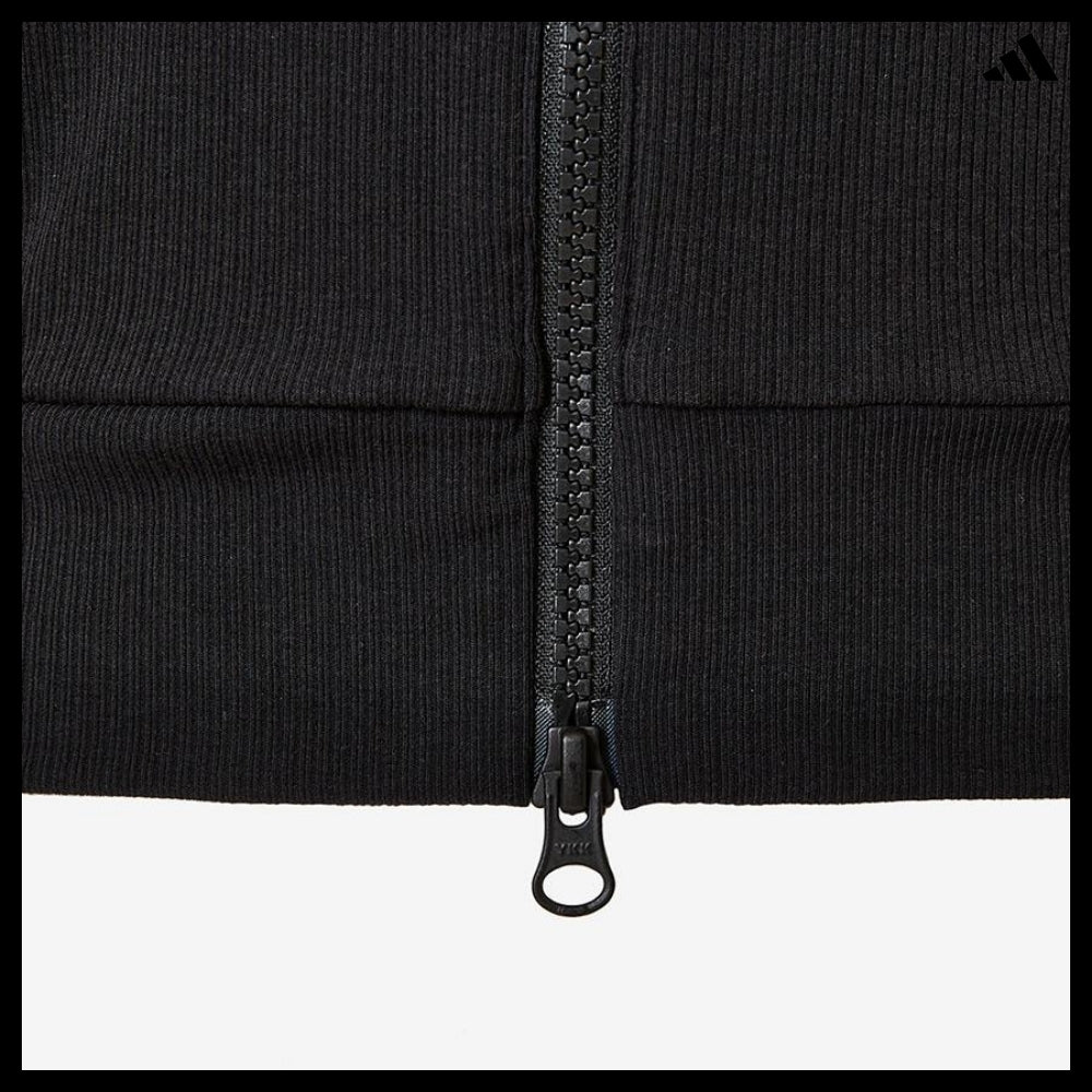 【adidas】RIB COLLAR FZ KB5444