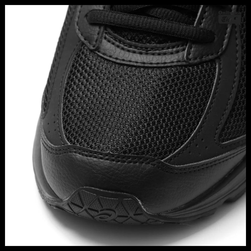【onitsuka tiger】Jog 100 S 2E - Black Black