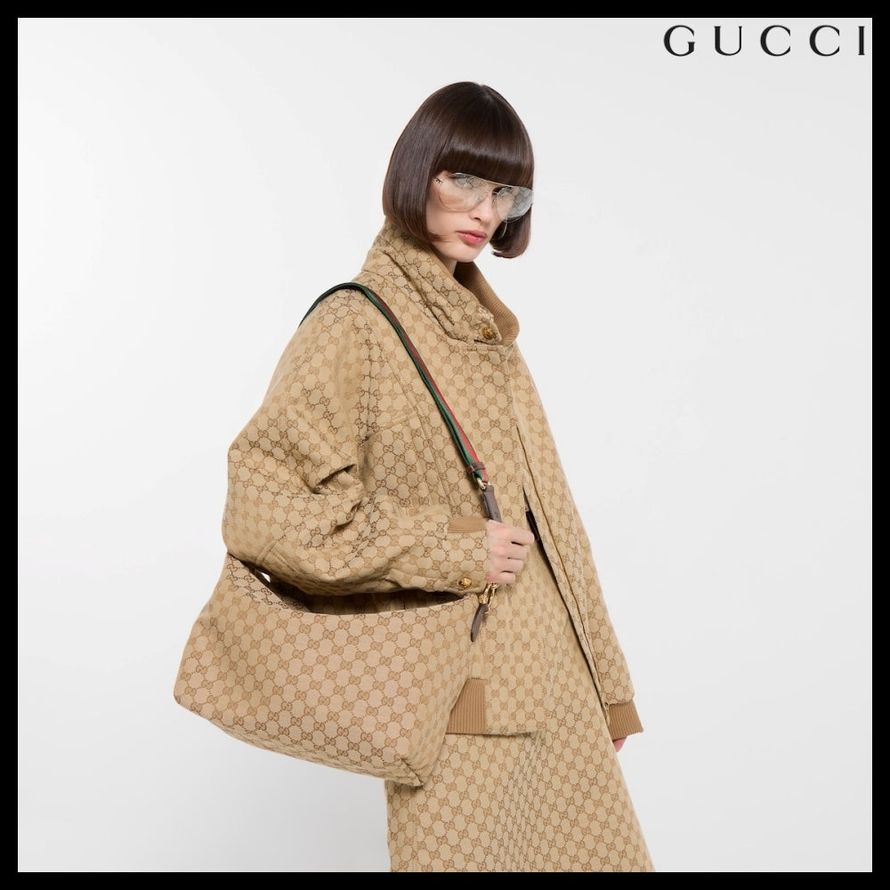 【GUCCI】Brera Medium Crossbody Bag 9653