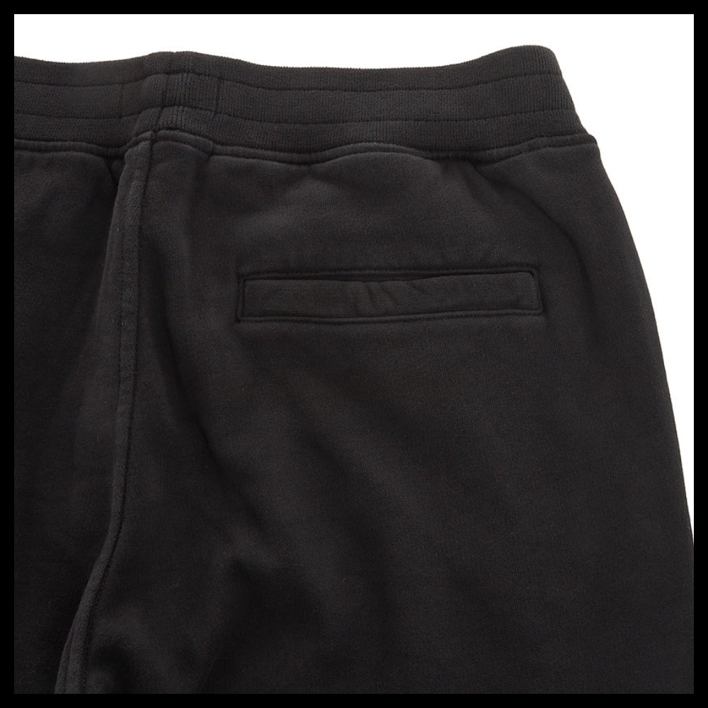 ◆STONE ISLAND◆ Kids Wappen Training Pants Black