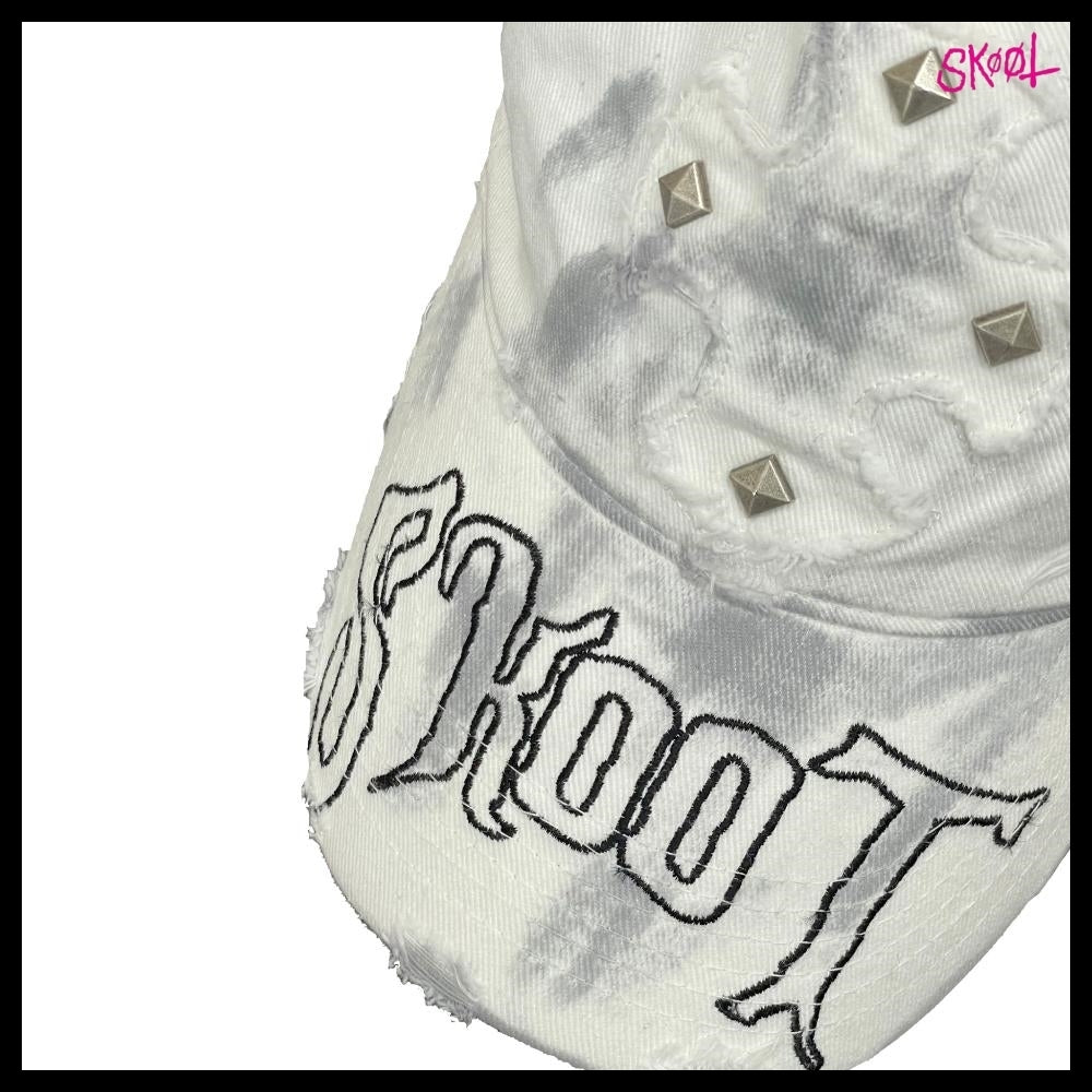 【SKOOT】スタッズ ハット