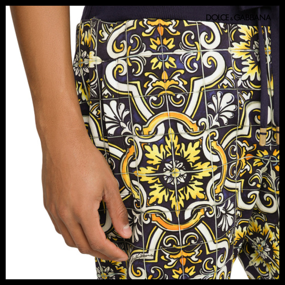 【Dolce & Gabbana】TROUSERS/PANTS